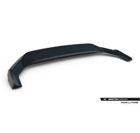 Lame Du Pare-Chocs Avant V.1 Skoda Superb Sportline Mk4