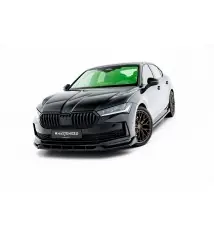 Lame Du Pare-Chocs Avant V.2 Skoda Superb Sportline Mk4