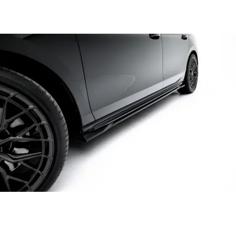 Rajouts Des Bas De Caisse V.1 Skoda Superb Sportline Mk4