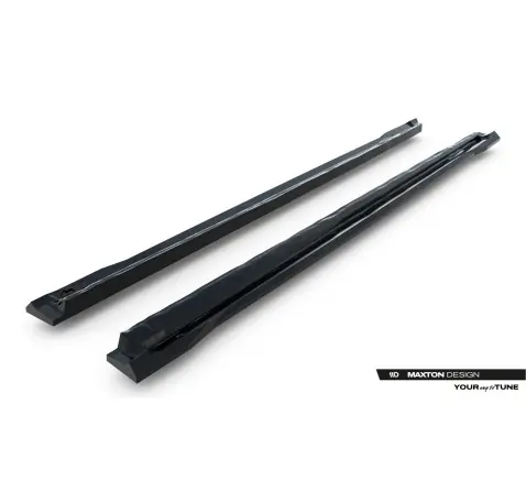 Rajouts Des Bas De Caisse V.1 Skoda Superb Sportline Mk4