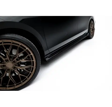 Rajouts Des Bas De Caisse V.2 Skoda Superb Sportline Mk4