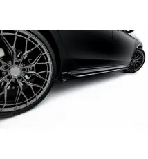 Rajouts Des Bas De Caisse V.2 Skoda Superb Sportline Mk4