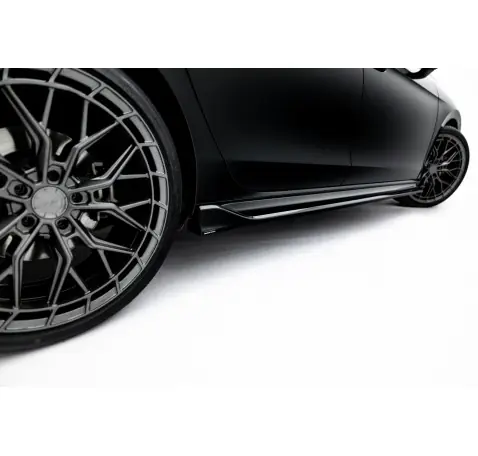 Rajouts Des Bas De Caisse V.2 Skoda Superb Sportline Mk4