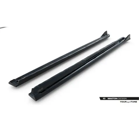 Rajouts Des Bas De Caisse V.2 Skoda Superb Sportline Mk4