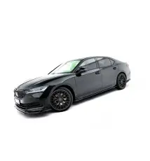 Ensemble Diffuseur V.1 Skoda Superb Sportline Mk4