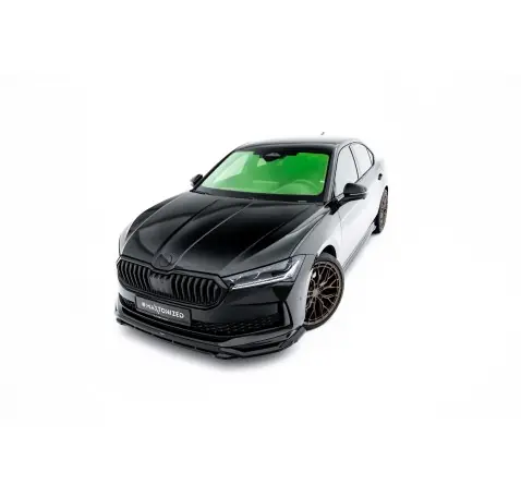 Ensemble Diffuseur V.1 Skoda Superb Sportline Mk4
