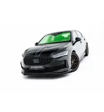 Ensemble Diffuseur V.1 Skoda Superb Sportline Mk4