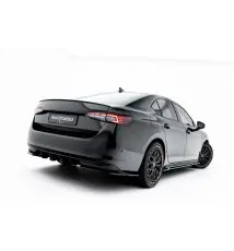 Ensemble Diffuseur V.1 Skoda Superb Sportline Mk4