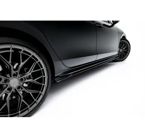 Ensemble Diffuseur V.1 Skoda Superb Sportline Mk4