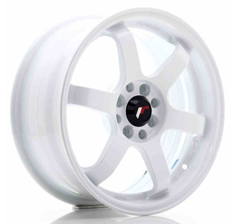 JR Wheels JR3 16x7 ET25 4x100/108 White