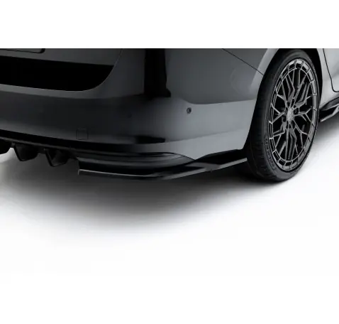 Ensemble Diffuseur V.1 Skoda Superb Sportline Mk4