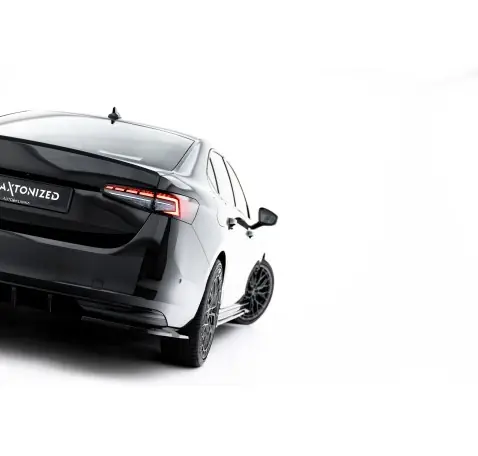 Ensemble Diffuseur V.1 Skoda Superb Sportline Mk4