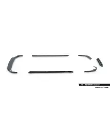 Ensemble Diffuseur V.1 Skoda Superb Sportline Mk4