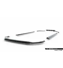 Ensemble Diffuseur V.1 Skoda Superb Sportline Mk4