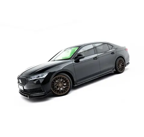 Ensemble Diffuseur V.2 Skoda Superb Sportline Mk4