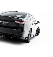 Ensemble Diffuseur V.2 Skoda Superb Sportline Mk4