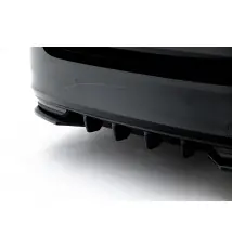 Ensemble Diffuseur V.2 Skoda Superb Sportline Mk4