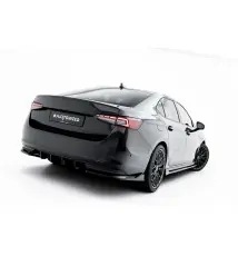 Ensemble Diffuseur V.2 Skoda Superb Sportline Mk4