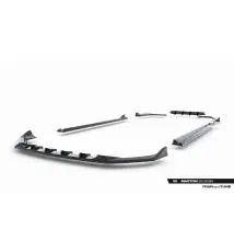 Ensemble Diffuseur V.2 Skoda Superb Sportline Mk4