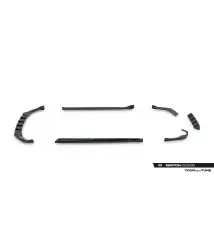 Ensemble Diffuseur V.2 Skoda Superb Sportline Mk4