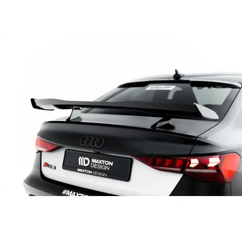 Carbon Spoiler Audi A3 / A3 S-Line / S3 / RS3 Sedan 8Y / 8Y Facelift