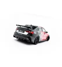 Carbon Spoiler Audi A3 / A3 S-Line / S3 / RS3 Sedan 8Y / 8Y Facelift