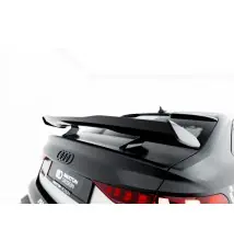 Carbon Spoiler Audi A3 / A3 S-Line / S3 / RS3 Sedan 8Y / 8Y Facelift