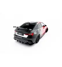 Carbon Spoiler Audi A3 / A3 S-Line / S3 / RS3 Sedan 8Y / 8Y Facelift