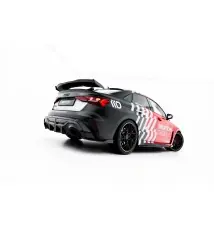 Carbon Spoiler Audi A3 / A3 S-Line / S3 / RS3 Sedan 8Y / 8Y Facelift