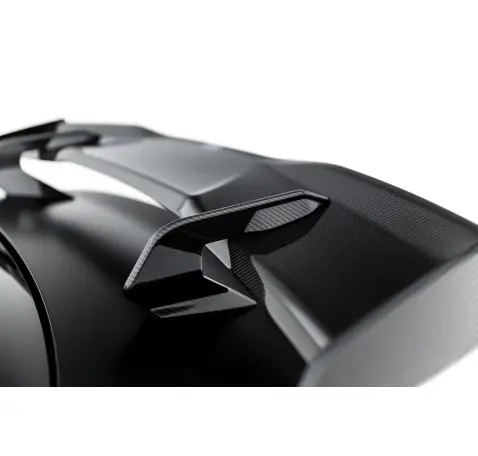 Carbon Spoiler Audi A3 / A3 S-Line / S3 / RS3 Sedan 8Y / 8Y Facelift