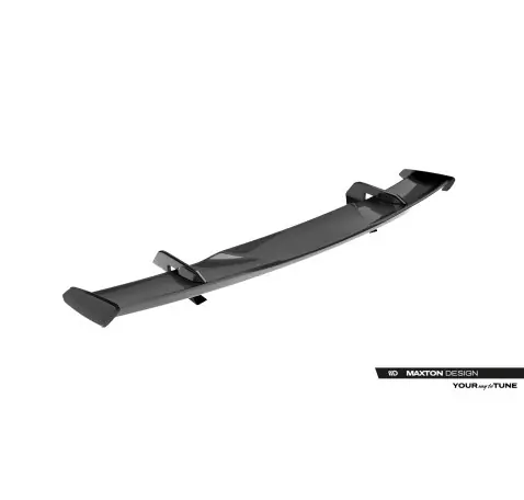 Carbon Spoiler Audi A3 / A3 S-Line / S3 / RS3 Sedan 8Y / 8Y Facelift