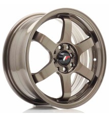 JR Wheels JR3 16x7 ET40 4x100/114 Bronze