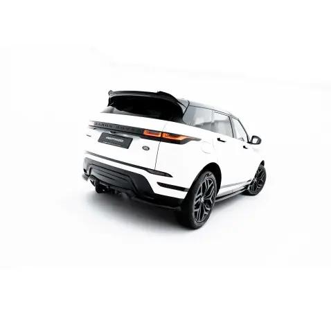 Arriere Splitter (avec une barre verticale) Land Rover Range Rover Evoque Dynamic Mk2