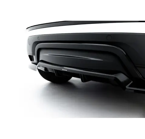 Arriere Splitter (avec une barre verticale) Land Rover Range Rover Evoque Dynamic Mk2