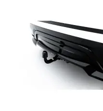 Arriere Splitter (avec une barre verticale) Land Rover Range Rover Evoque Dynamic Mk2