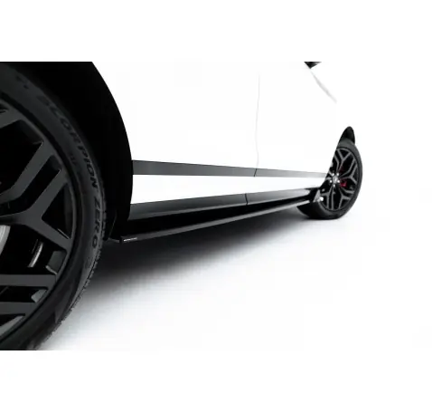 Rajouts Des Bas De Caisse Land Rover Range Rover Evoque Dynamic Mk2