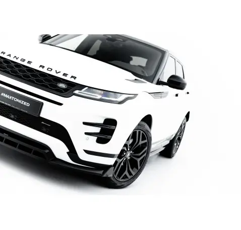 Ensemble Diffuseur Land Rover Range Rover Evoque Dynamic Mk2