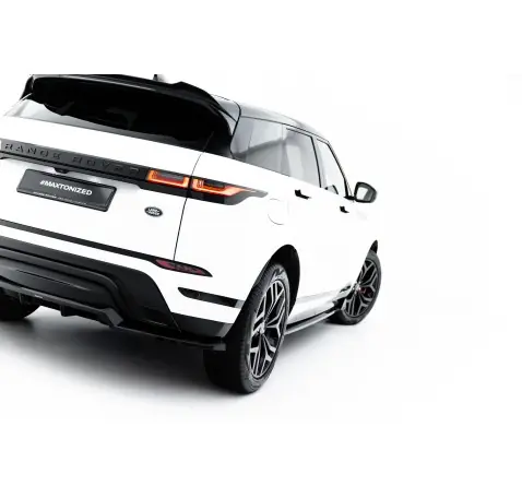 Ensemble Diffuseur Land Rover Range Rover Evoque Dynamic Mk2