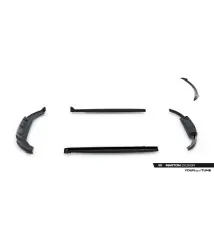 Ensemble Diffuseur Land Rover Range Rover Evoque Dynamic Mk2