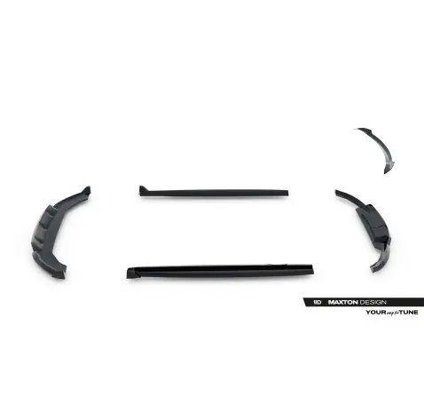 Ensemble Diffuseur Land Rover Range Rover Evoque Dynamic Mk2