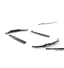 Ensemble Diffuseur Land Rover Range Rover Evoque Dynamic Mk2