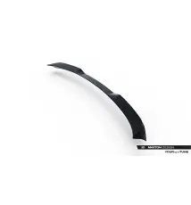 Carbon Fiber Becquet de hayon (Plus Bas) BMW X5 M-Pack G05