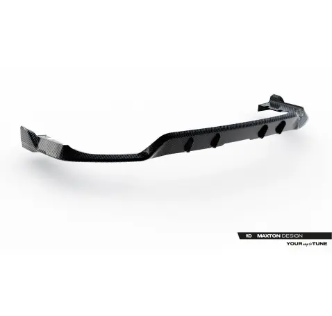 Fibre de Carbone Diffuseur Arrière BMW X5 M-Pack G05