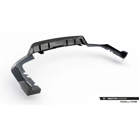 Fibre de Carbone Diffuseur Arrière BMW X5 M-Pack G05