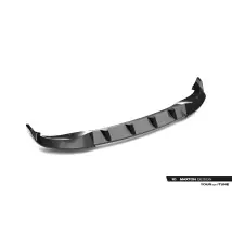 Fibre de Carbone Lame Du Pare-Chocs Avant BMW X5 M-Pack G05