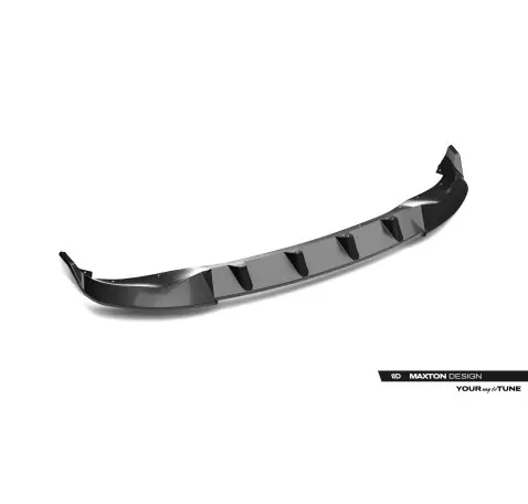 Fibre de Carbone Lame Du Pare-Chocs Avant BMW X5 M-Pack G05