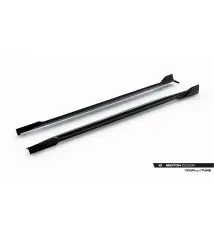 Fibre de Carbone Des Bas De Caisse BMW X5 M-Pack G05