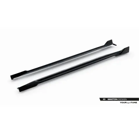 Fibre de Carbone Des Bas De Caisse BMW X5 M-Pack G05