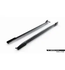 Fibre de Carbone Des Bas De Caisse BMW X5 M-Pack G05