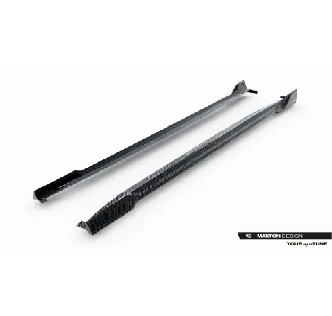 Fibre de Carbone Des Bas De Caisse BMW X5 M-Pack G05